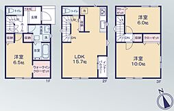 物件画像 予約制見学会「大森南Newhouse」3号棟