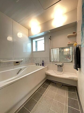 浴室 角の部屋「エイト大森ハイツ」大森本町Selection 5階/-