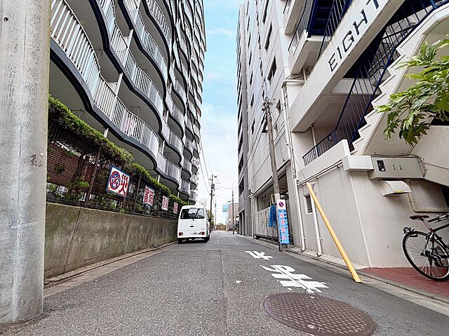 その他 角の部屋「エイト大森ハイツ」大森本町Selection 5階/-