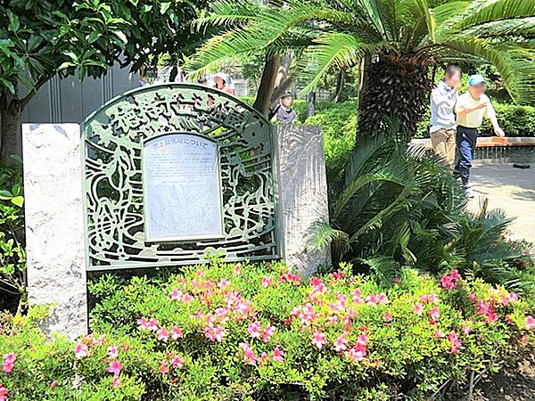 周辺を拡大表示