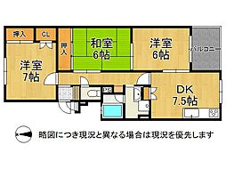 ジークレフ大庄1号棟　中古マンション