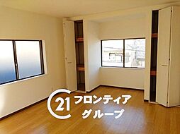 寝室の画像
