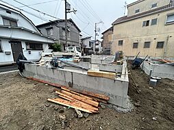 尼崎市大庄西町1丁目　新築一戸建て　3号地