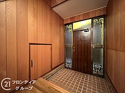 玄関の画像