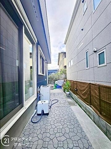 外観 尼崎市戸ノ内町3丁目