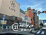 周辺：ライフ御幣島店 徒歩8分。 600m