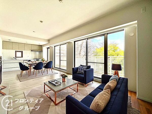 リビング/ダイニング