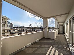 バルコニーの画像