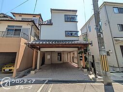 西宮市門戸西町　中古一戸建て