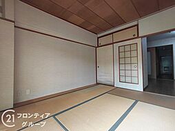 寝室の画像