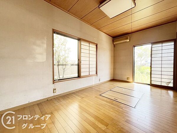 寝室