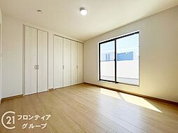 寝室の画像