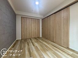 寝室