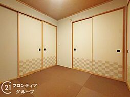室内の画像