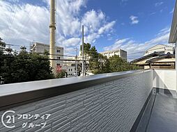 バルコニーの画像