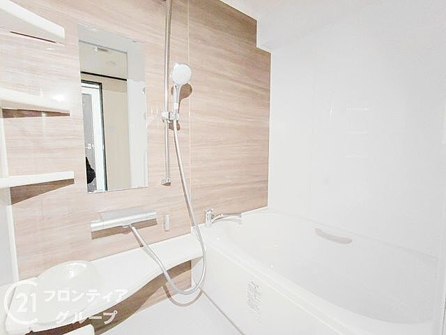 浴室 ライオンズマンション堀川　中古マンション 9階/-