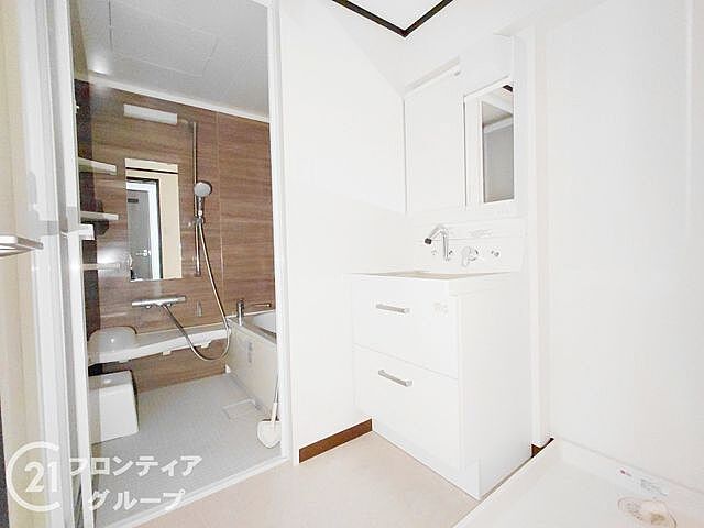 洗面 ライオンズマンション堀川　中古マンション 9階/-