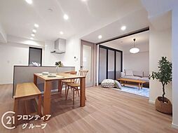 リビング/ダイニングの画像