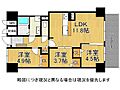 西宮グリーンマンション1号館5階2,390万円
