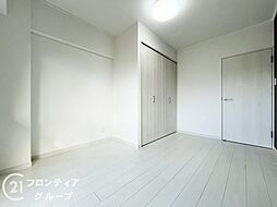 寝室の画像