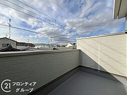 バルコニーの画像