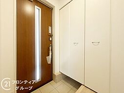 玄関の画像