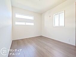 寝室の画像