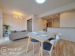 リビング/ダイニングの画像