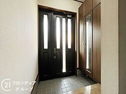 玄関の画像