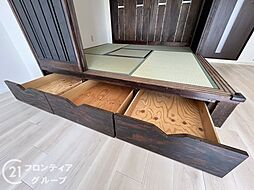 室内の画像