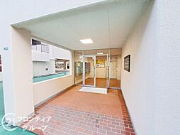 エントランスの画像