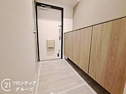 玄関の画像