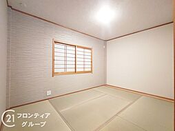 寝室の画像