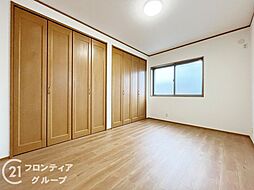寝室の画像