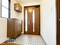 玄関の画像