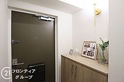 玄関の画像
