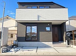 伊丹市堀池2丁目 新築一戸建て 第13 全2区画 1号棟