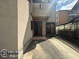 玄関の画像