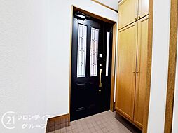 玄関の画像