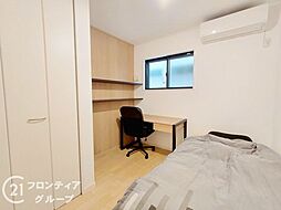子供部屋の画像
