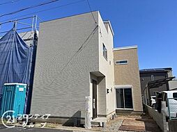 尼崎市稲葉荘1丁目　新築一戸建て　2号地