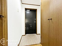 玄関の画像