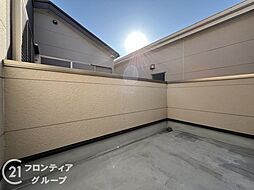 バルコニーの画像