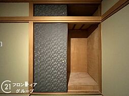 室内の画像
