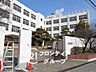 周辺：大阪市立佃西小学校 徒歩2分。 130m
