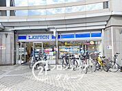 ローソンアミング潮江店 徒歩1分。 80m