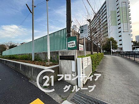 西宮市立鳴尾南中学校 徒歩7分。 490m