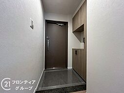 玄関の画像