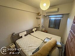 寝室
