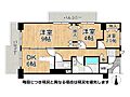 サンロイヤル北園田ブランシュール8階1,780万円